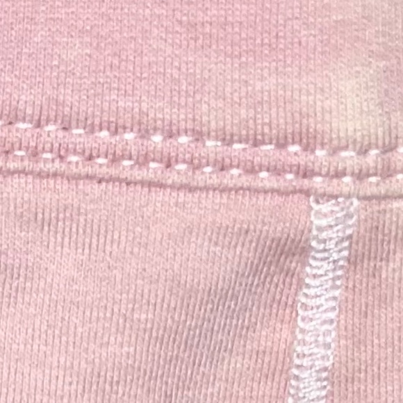 Free People Intimatley Pink Wash Bootie Shorts Medium Lounge - Picture 5 of 5